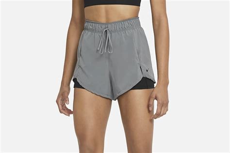 De beste hardloopshorts voor dames van Nike